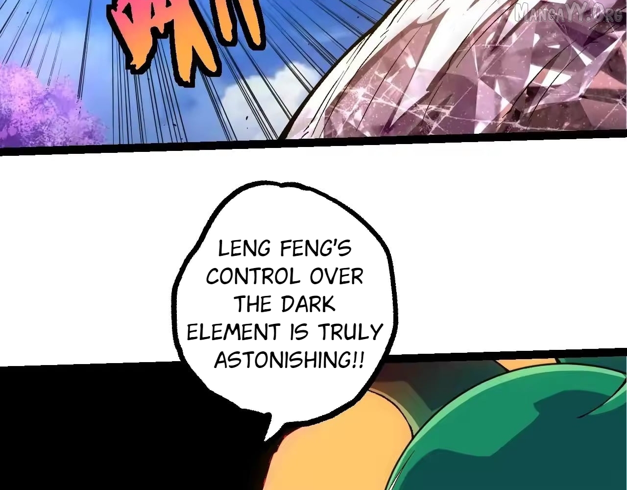 Evolution Begins With A Big Tree Chapter 496 - page 77